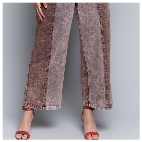 For the Washout Boyfriend Vintage Style Jeans - Picture 6 of 11